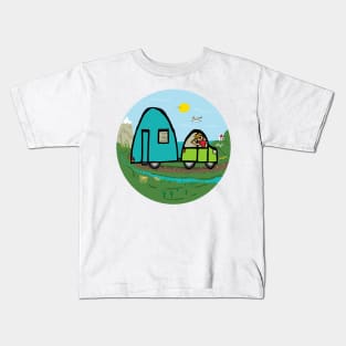 Caravan Kids T-Shirt